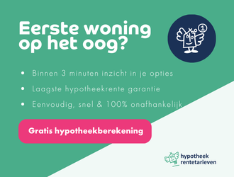 Hypotheek berekenen